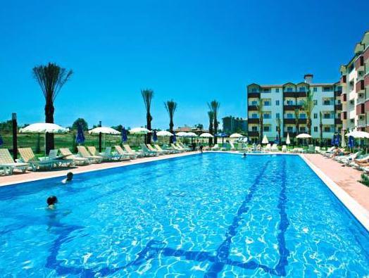 Seaden Sea Planet Resort & Spa