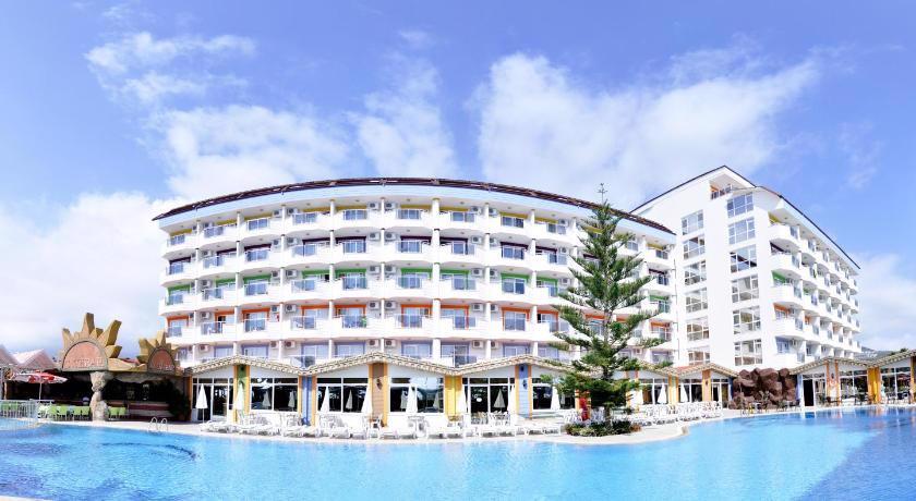 Seaden Sea Planet Resort & Spa