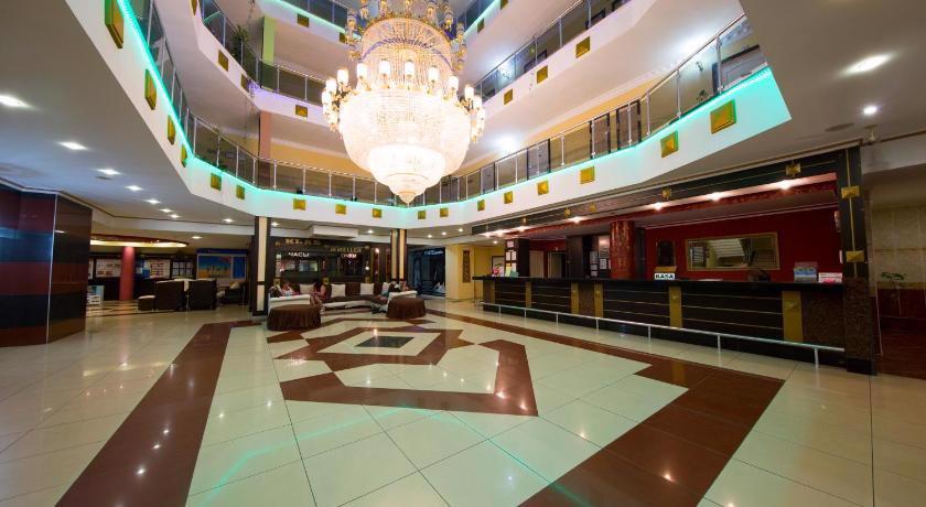 Seaden Sea Planet Resort & Spa