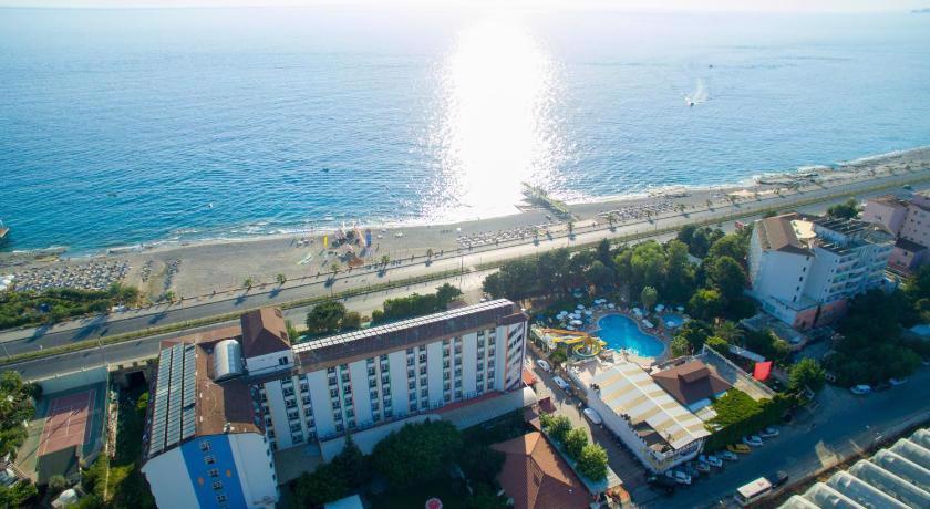 Seaden Sea Planet Resort & Spa