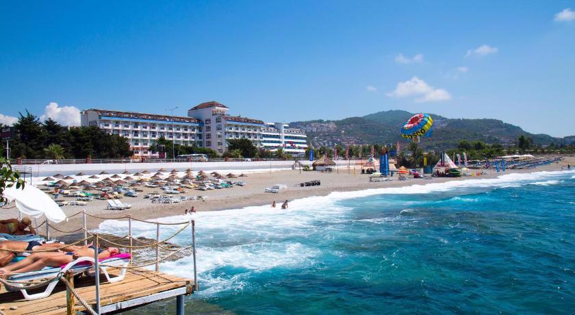 Seaden Sea Planet Resort & Spa