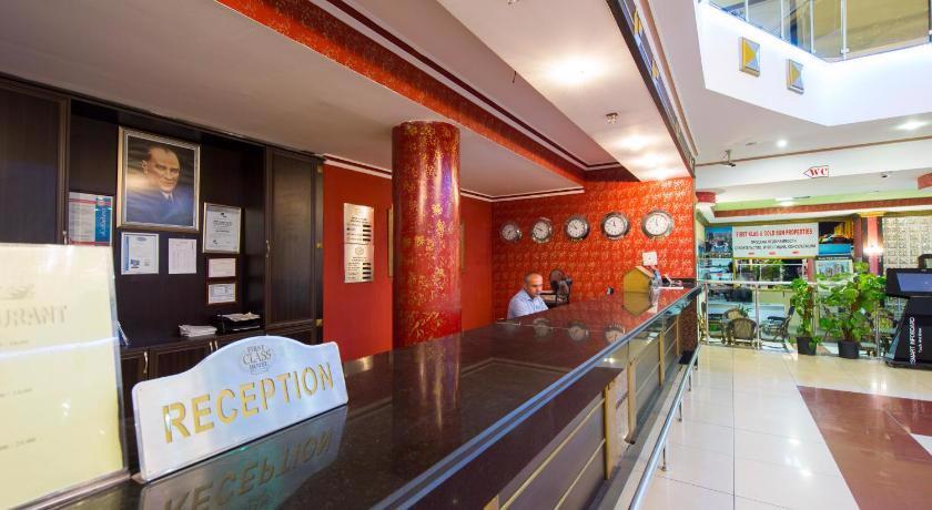 Seaden Sea Planet Resort & Spa