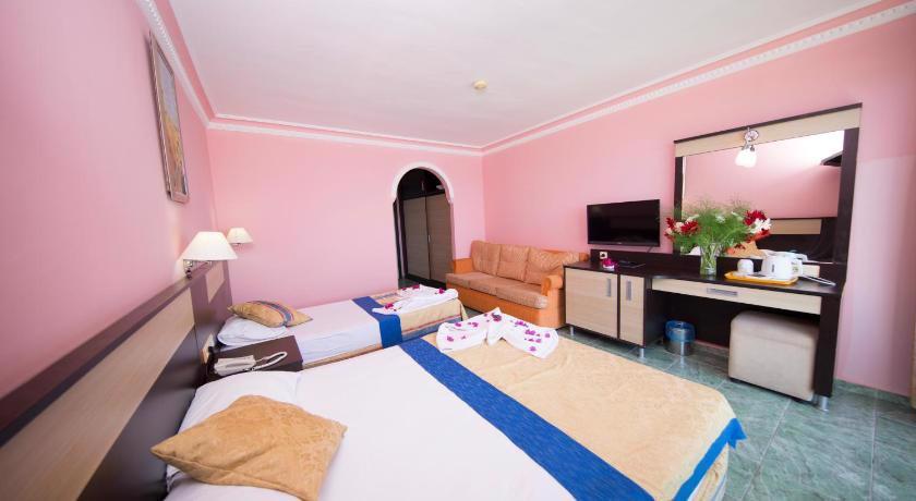 Seaden Sea Planet Resort & Spa