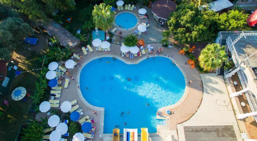 Seaden Sea Planet Resort & Spa