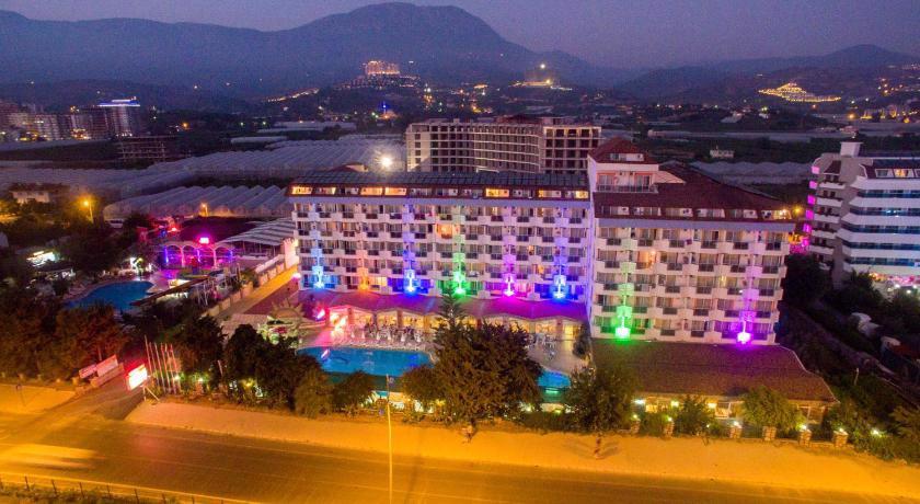 Seaden Sea Planet Resort & Spa