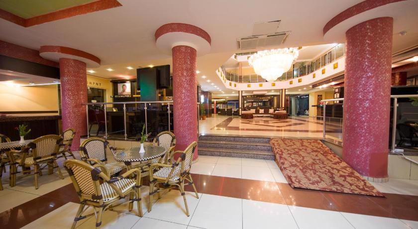 Seaden Sea Planet Resort & Spa
