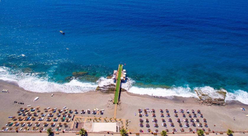 Seaden Sea Planet Resort & Spa