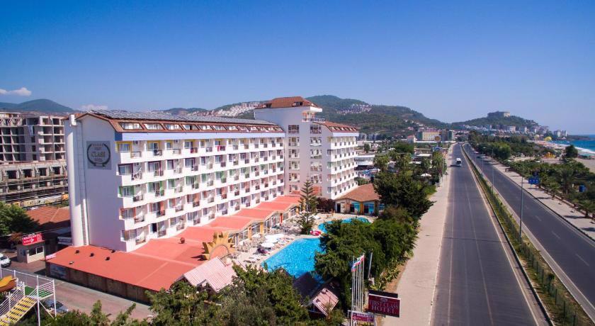 Seaden Sea Planet Resort & Spa