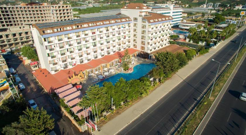 Seaden Sea Planet Resort & Spa
