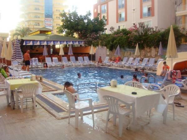 Seaden Sea Planet Resort & Spa