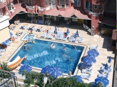 Seaden Sea Planet Resort & Spa