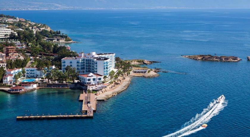 Seaden Sea Planet Resort & Spa