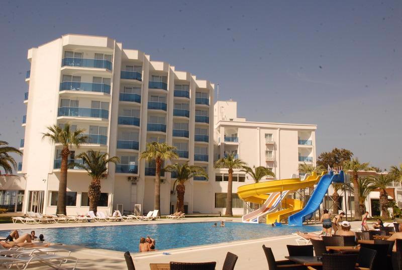 Seaden Sea Planet Resort & Spa