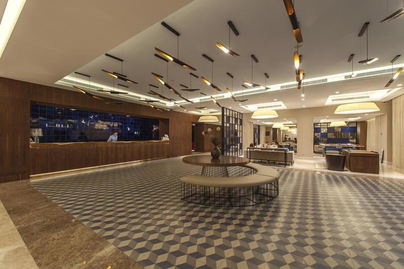 Seaden Sea Planet Resort & Spa