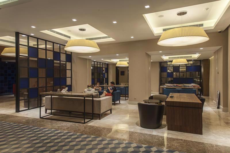 Seaden Sea Planet Resort & Spa