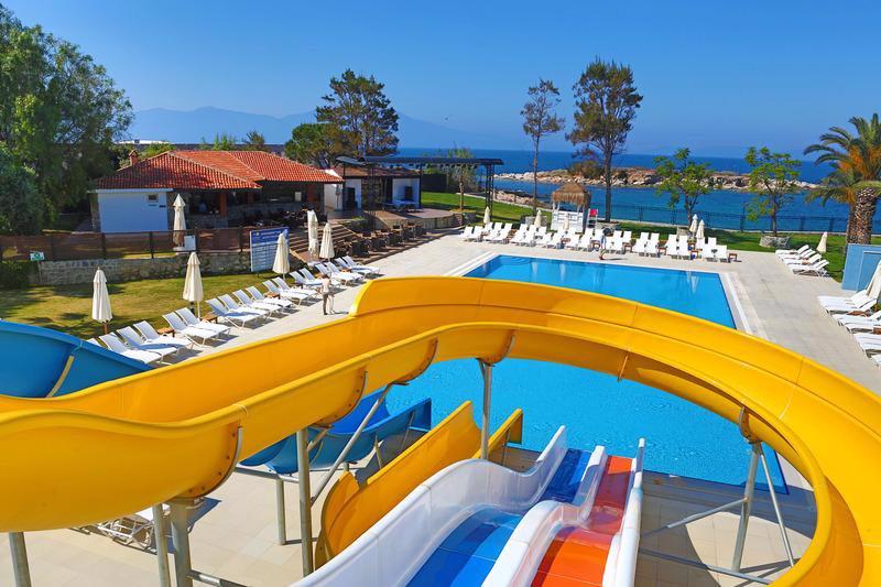 Seaden Sea Planet Resort & Spa