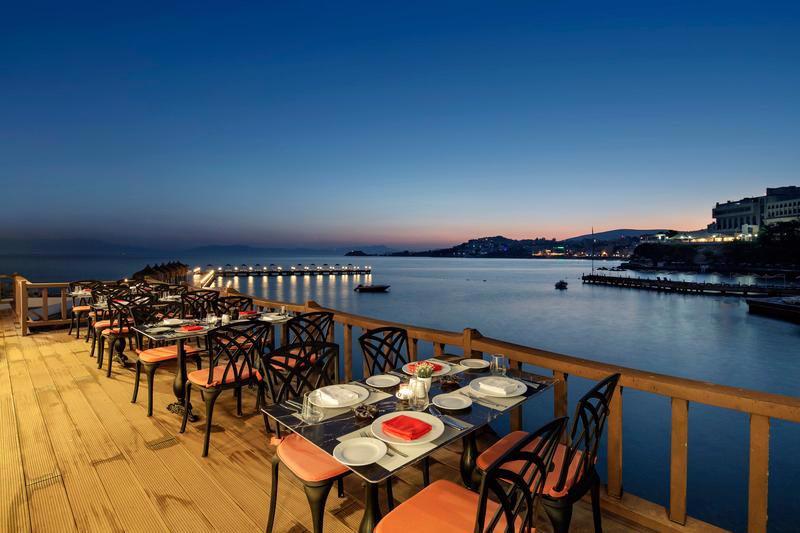 Seaden Sea Planet Resort & Spa