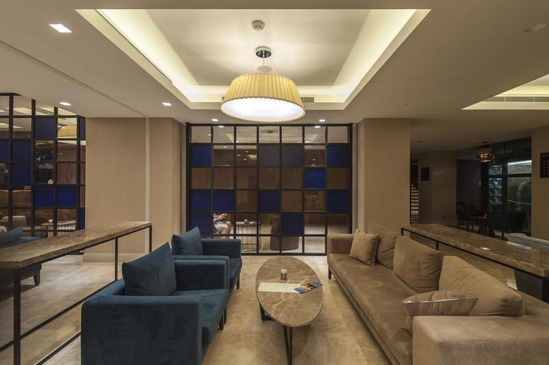 Seaden Sea Planet Resort & Spa