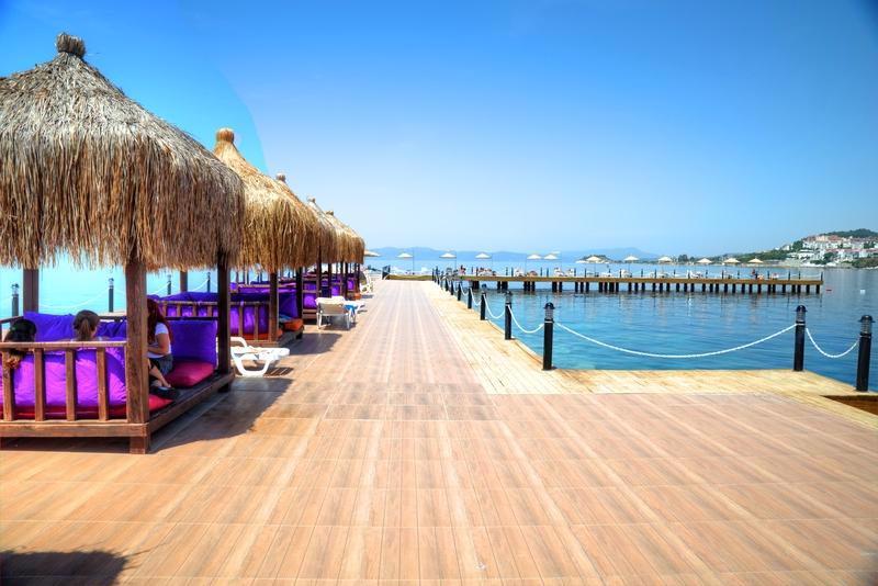 Seaden Sea Planet Resort & Spa