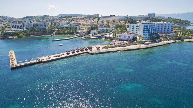 Seaden Sea Planet Resort & Spa