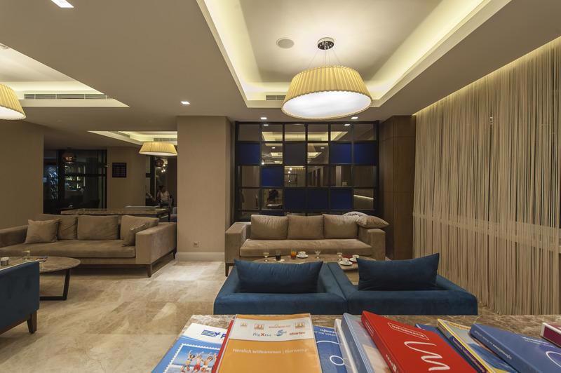 Seaden Sea Planet Resort & Spa