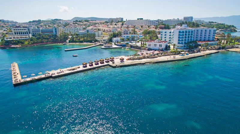 Seaden Sea Planet Resort & Spa