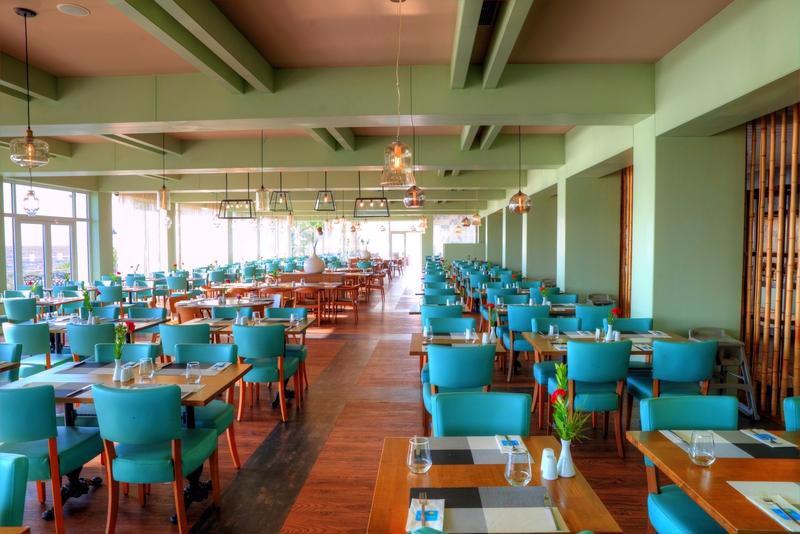 Seaden Sea Planet Resort & Spa