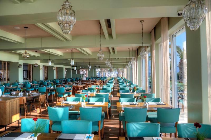 Seaden Sea Planet Resort & Spa