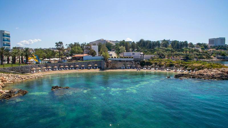 Seaden Sea Planet Resort & Spa