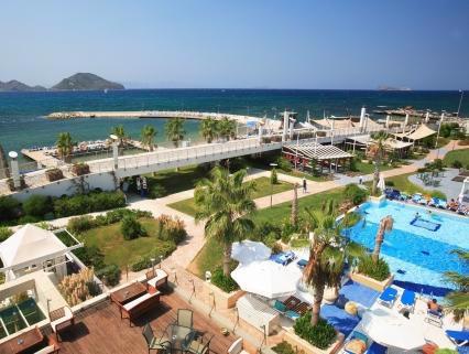 Seaden Sea Planet Resort & Spa