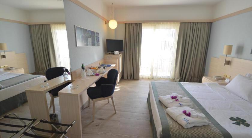 Seaden Sea Planet Resort & Spa