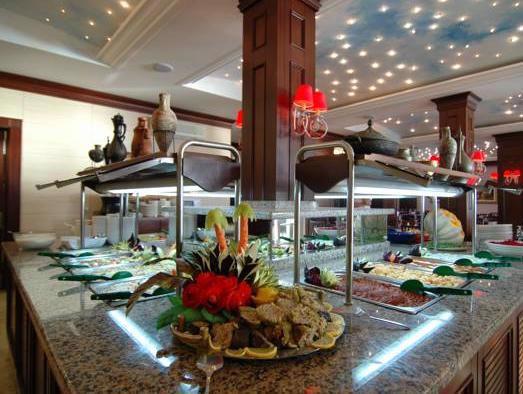Seaden Sea Planet Resort & Spa
