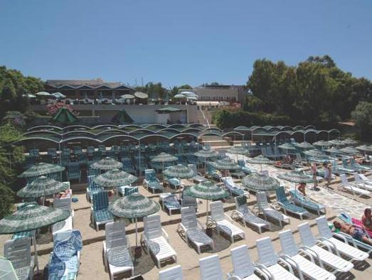 Seaden Sea Planet Resort & Spa