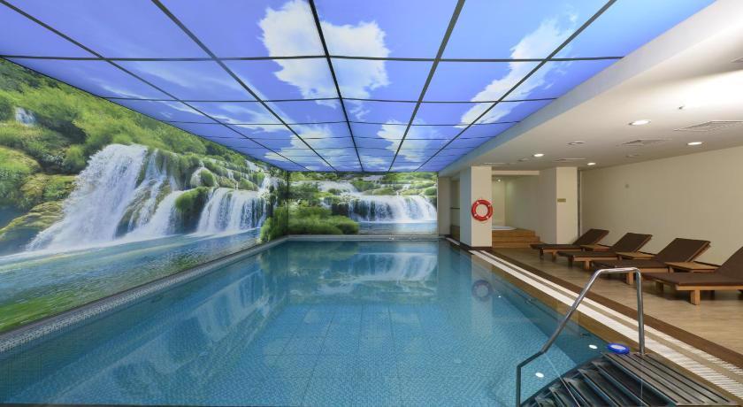 Seaden Sea Planet Resort & Spa