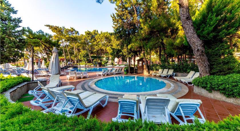 Seaden Sea Planet Resort & Spa