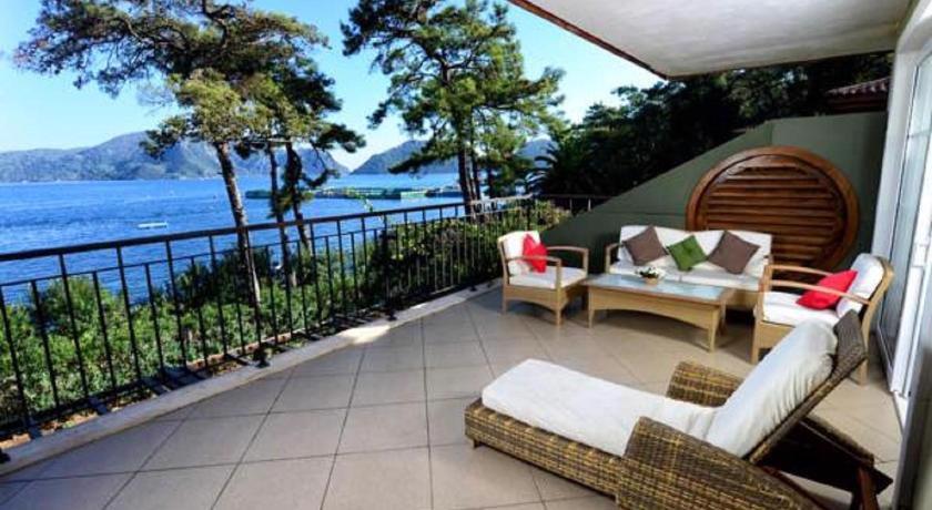 Seaden Sea Planet Resort & Spa