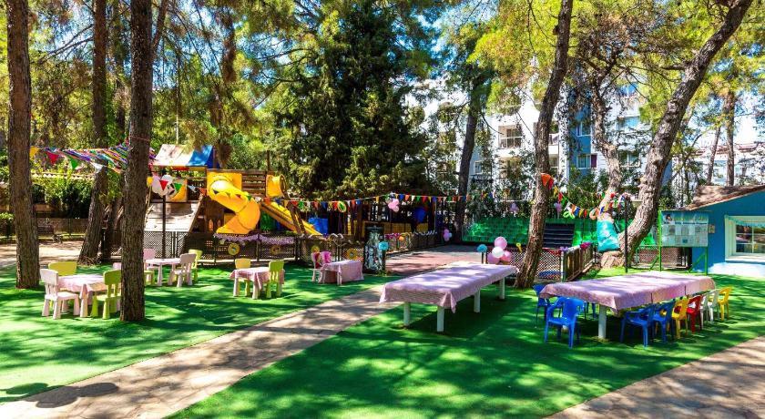 Seaden Sea Planet Resort & Spa