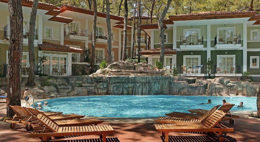 Seaden Sea Planet Resort & Spa