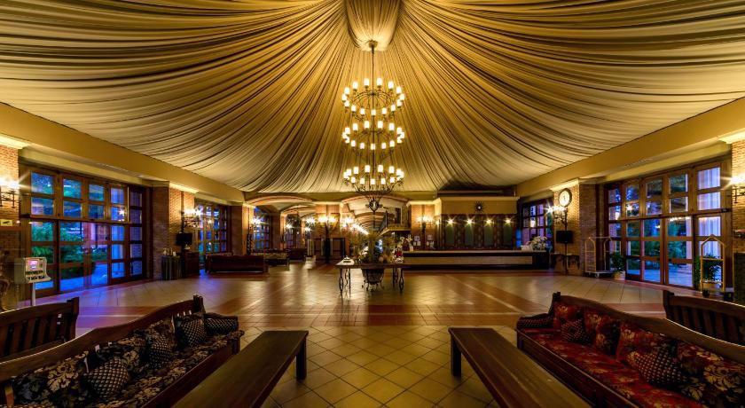 Seaden Sea Planet Resort & Spa