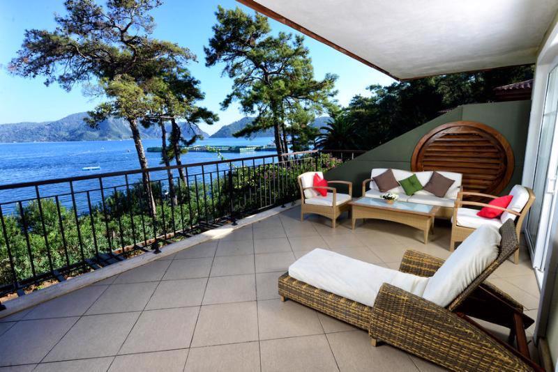 Seaden Sea Planet Resort & Spa