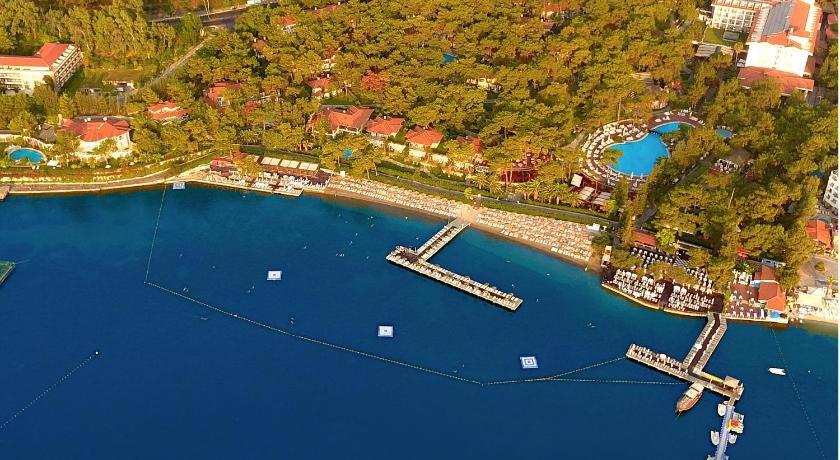 Seaden Sea Planet Resort & Spa
