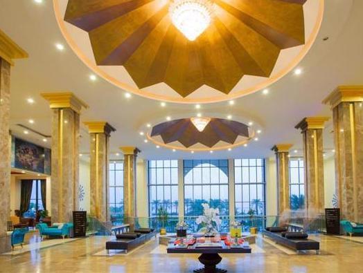 Seaden Sea Planet Resort & Spa