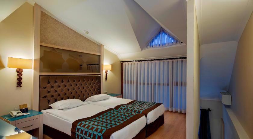 Seaden Sea Planet Resort & Spa
