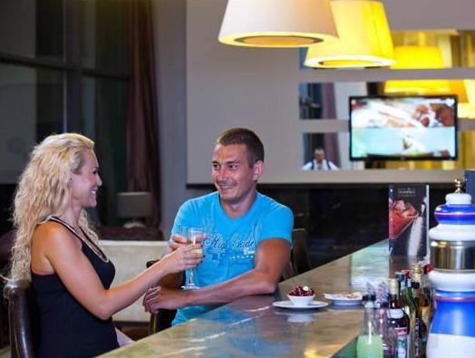 Seaden Sea Planet Resort & Spa