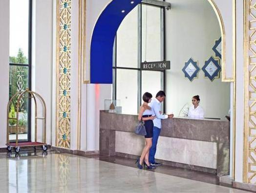 Seaden Sea Planet Resort & Spa