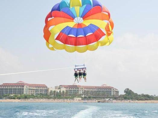 Seaden Sea Planet Resort & Spa