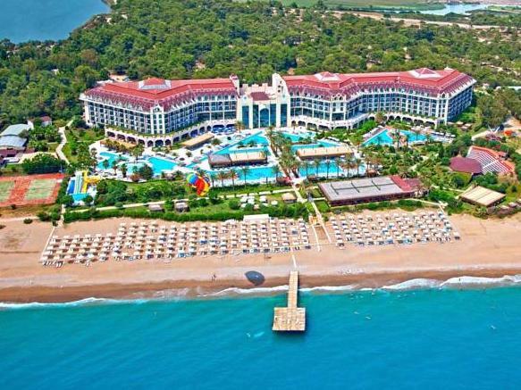 Seaden Sea Planet Resort & Spa