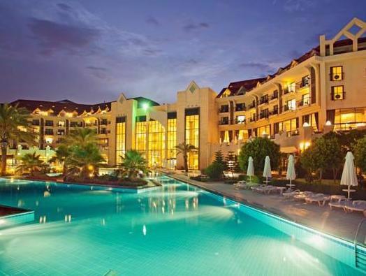 Seaden Sea Planet Resort & Spa