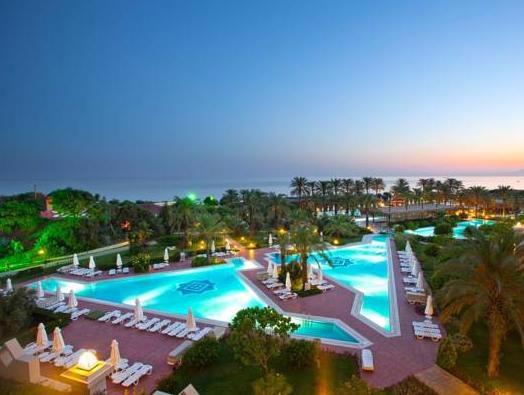 Seaden Sea Planet Resort & Spa
