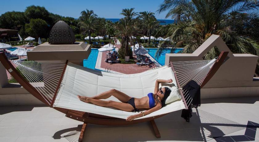 Seaden Sea Planet Resort & Spa
